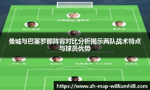 曼城与巴塞罗那阵容对比分析揭示两队战术特点与球员优势