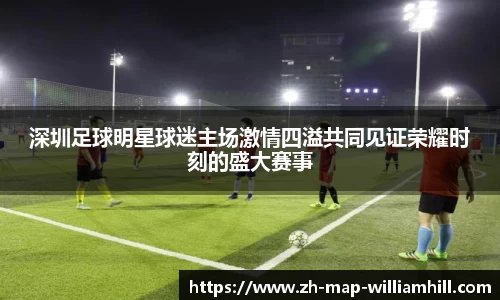 深圳足球明星球迷主场激情四溢共同见证荣耀时刻的盛大赛事